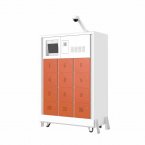 智能换电柜锁，如何赋能设备实现快速换电池？