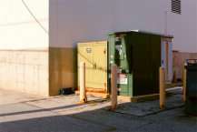 光交箱电子把手锁如何确保箱门闭合？